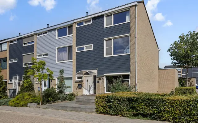 Foto van Derde Donk 16, Den Bosch