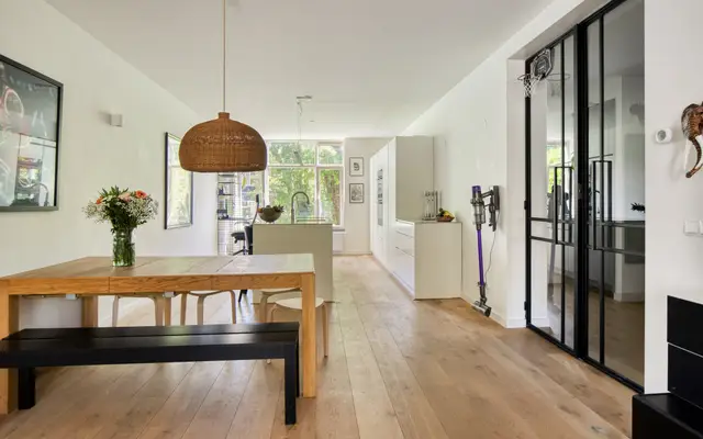 Foto van Adrien Mildersstraat 86 B, Rotterdam