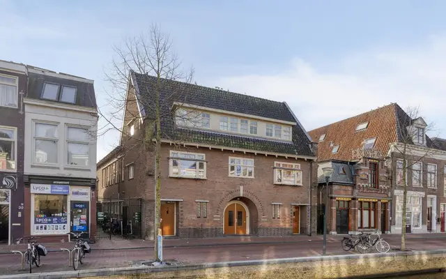 Foto van Tuinen 18, Leeuwarden