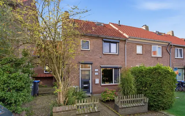 Foto van Klaverstraat 7, Nijmegen
