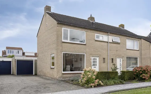 Foto van Pastoor van Rielstraat 7, Goirle