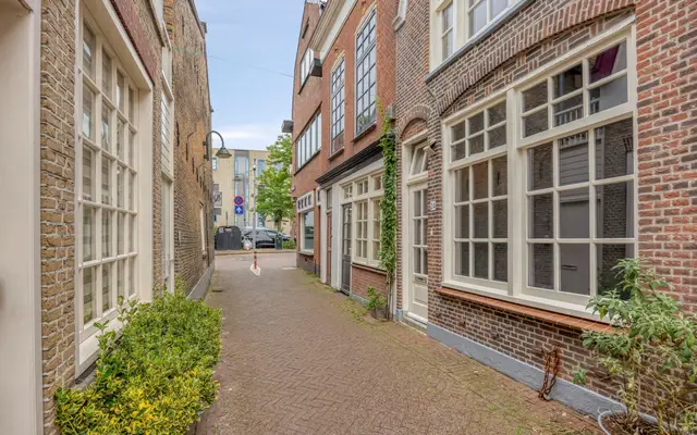Foto van Cappenersteeg 26 A, Gouda