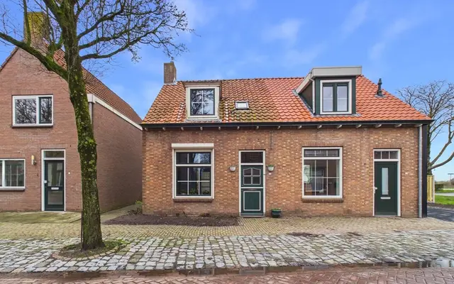 Foto van Dorpsstraat 4, Sint Kruis