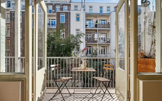 Foto van Boerhaaveplein 20 1, Amsterdam