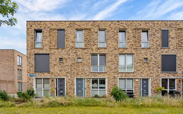 Foto van Roy Eldridgepad 19, Utrecht