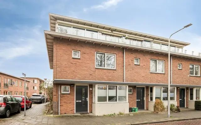 Foto van Evertsenstraat 60, Zwolle