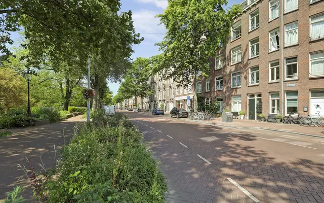 Foto van Spaarndammerstraat 30 B, Amsterdam