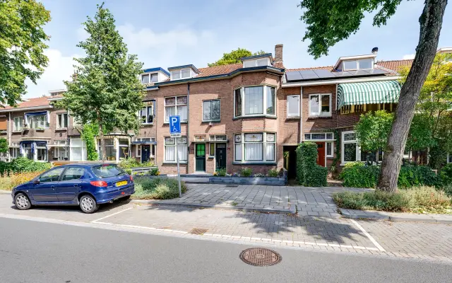 Foto van Bankastraat 50, Dordrecht
