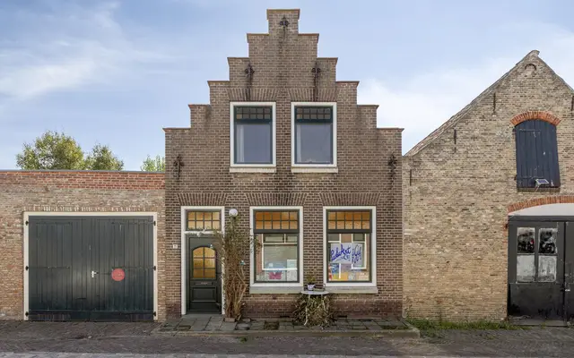 Foto van Lammermarkt 21, Zierikzee