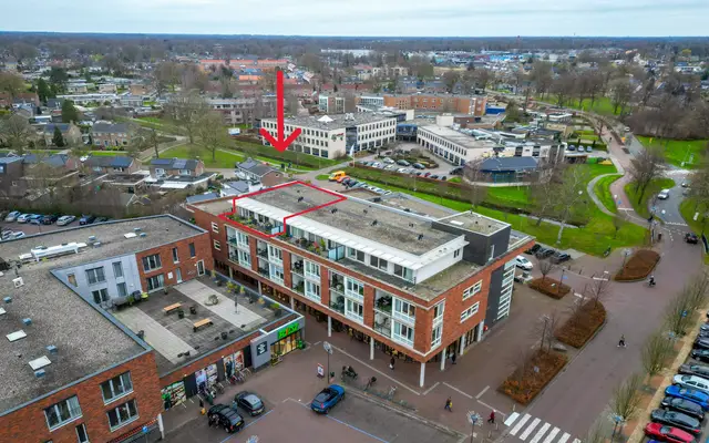 Foto van Samuël Leviestraat 66, Leek