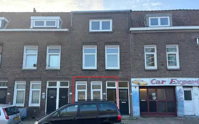 Foto van Parallelstraat 65 A, ROTTERDAM