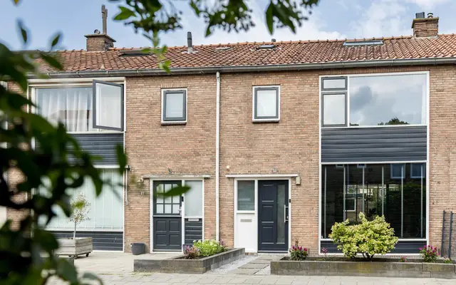 Foto van Burgemeester Gründemannstraat 13, Berkel en Rodenrijs