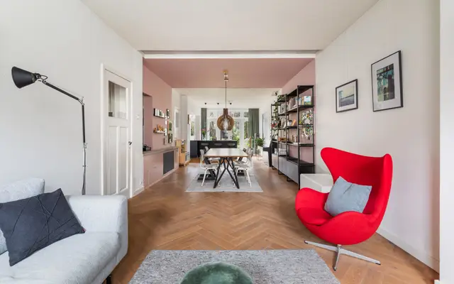 Foto van Claes de Vrieselaan 30 B, Opmerking