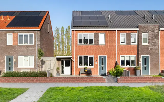 Foto van Poproute 37, Middelburg
