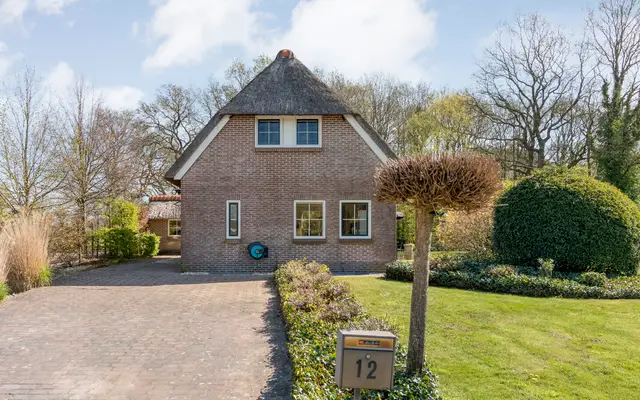 Foto van Haarweg 15b 12, Tiendeveen
