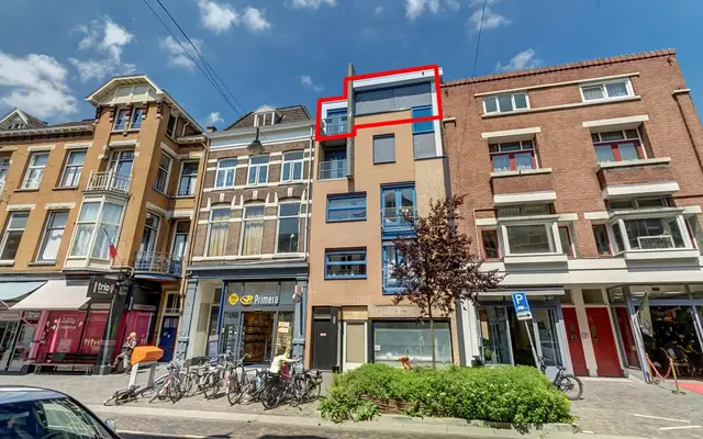 Foto van Steenstraat 19 4, Arnhem