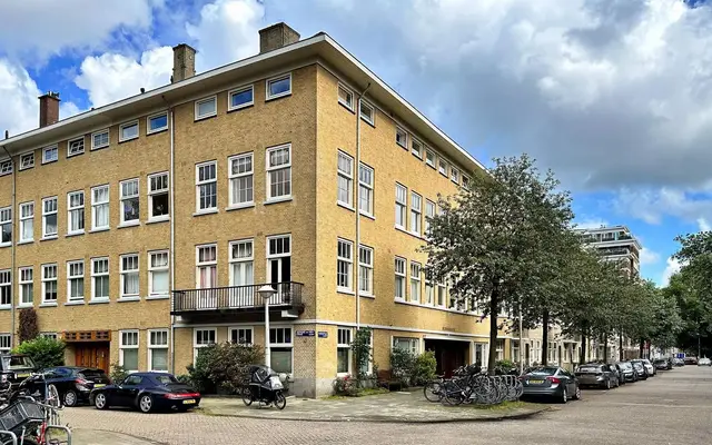 Foto van Rubensstraat 41 C, Amsterdam
