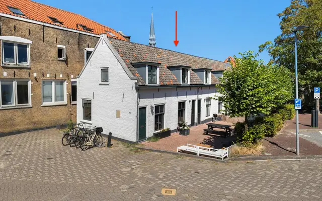 Foto van Vest 81 a, Gouda
