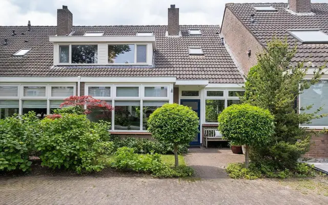 Foto van van Necksingel 23, Heerhugowaard