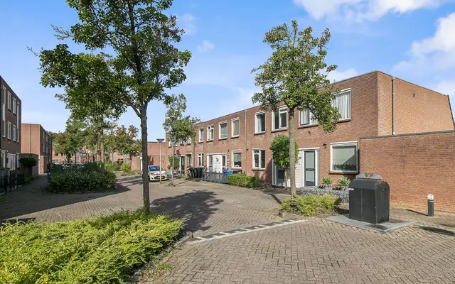 Foto van Tarthorst 43, Alphen aan den Rijn