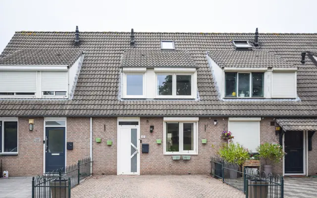 Foto van De Savornin Lohmanstraat 32, 's-Hertogenbosch