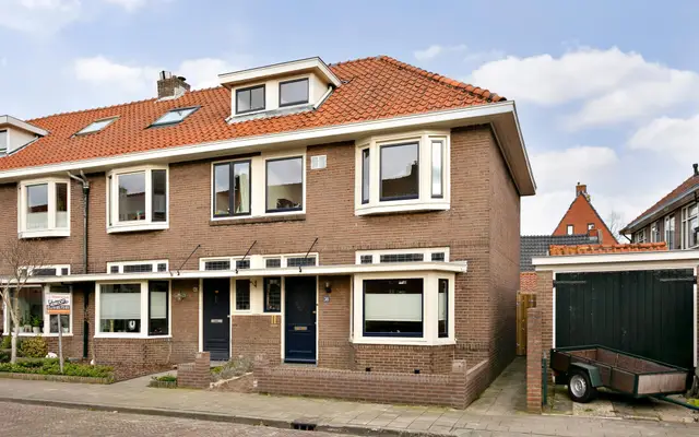 Foto van Johannes Sinthenstraat 38, Deventer