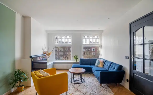 Foto van De Savornin Lohmanlaan 84A 02, Rotterdam