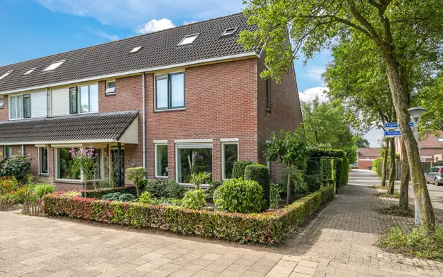 Foto van Appelbloesem 1, Doetinchem