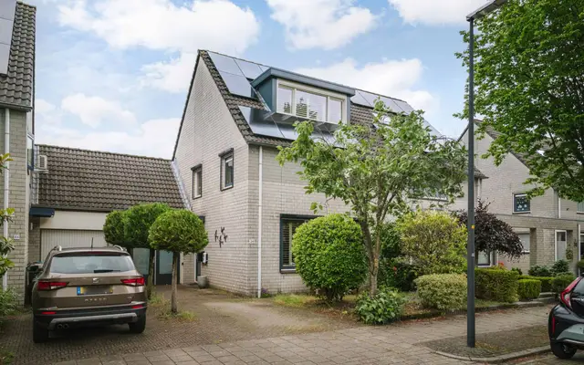 Foto van Tenderlaan 34, Apeldoorn