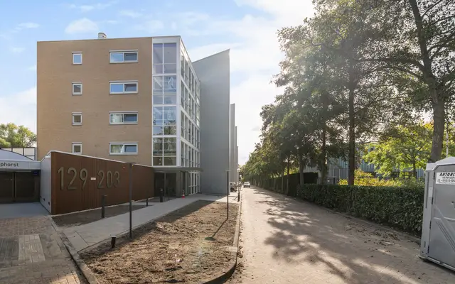 Foto van Aleyda van Raephorstlaan 151, Rotterdam
