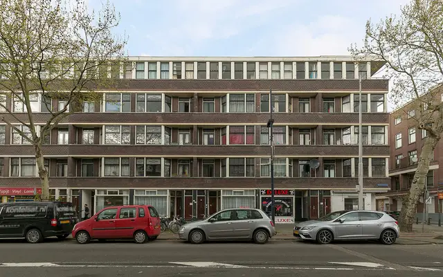 Foto van Mathenesserweg 37, Rotterdam