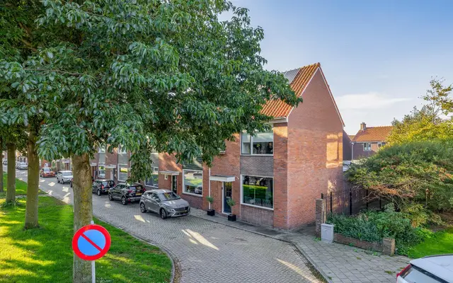 Foto van Cornelis Ditostraat 16, Den Helder
