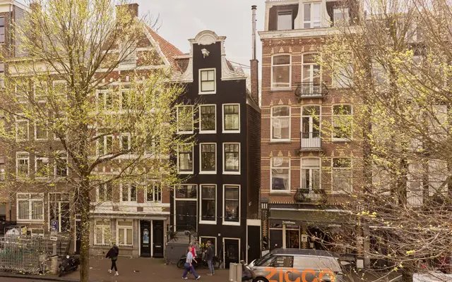 Foto van Elandsgracht 21, Amsterdam