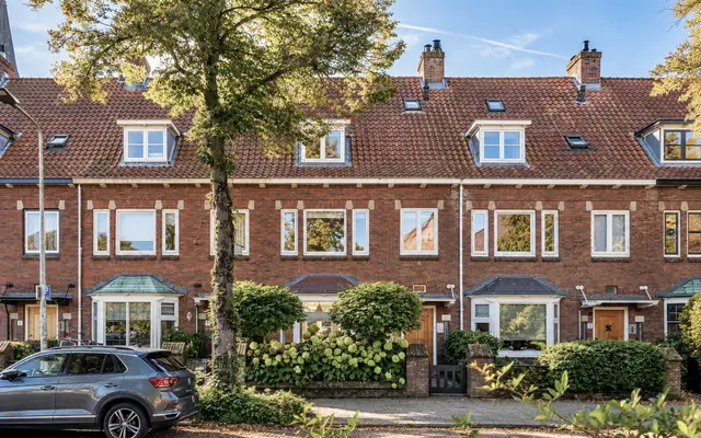 Foto van Lorentzkade 4, Leiden