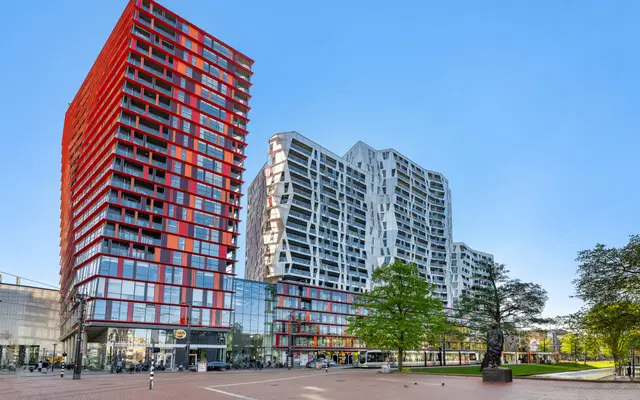 Foto van Kruisplein 854, Rotterdam