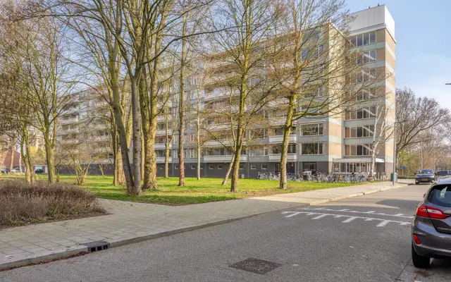 Foto van Everaertstraat 87, Rotterdam
