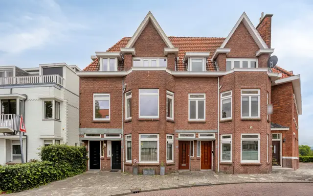 Foto van Hoornbruglaan 16, Rijswijk