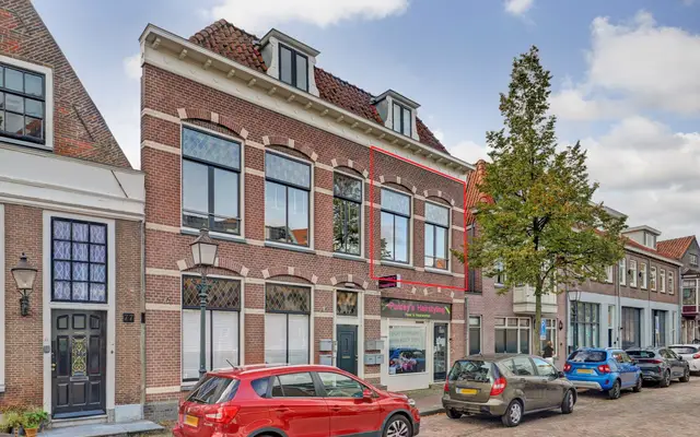Foto van Achterom 79 B, Hoorn