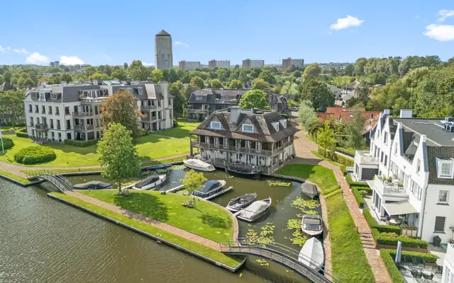Foto van Overweer 28, Breukelen