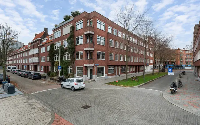 Foto van Millinxstraat 46, Rotterdam