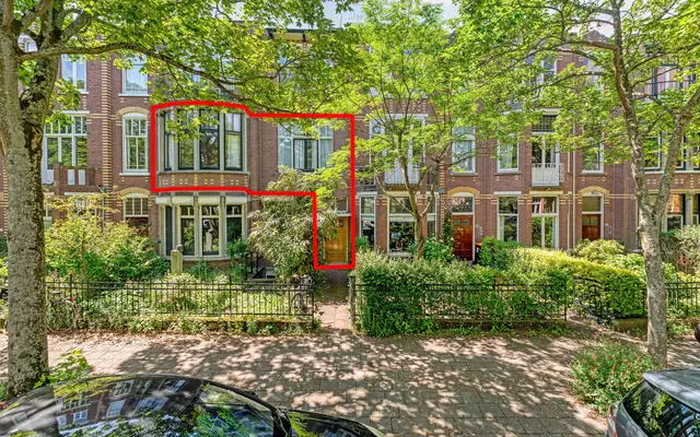 Foto van Leuvensestraat 71 A, 's-Gravenhage