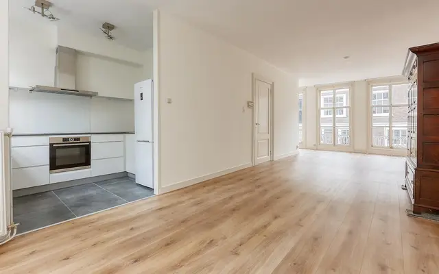 Foto van Kazernestraat 56 A, 's-Gravenhage