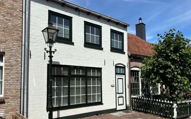 Foto van Slijkstraat 3, Groede
