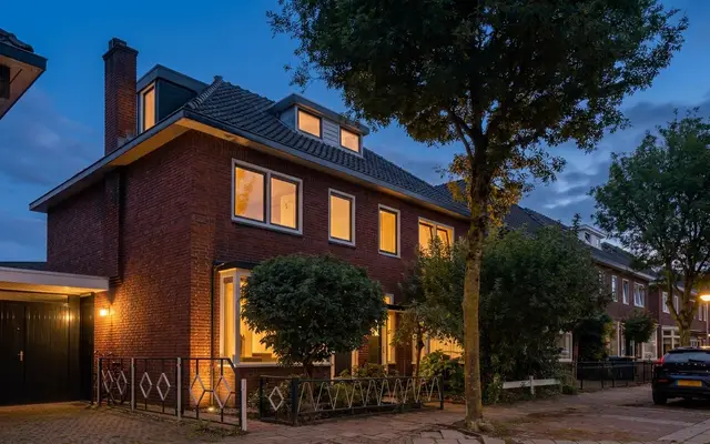 Foto van Jozef Israëlsstraat 16, Hengelo