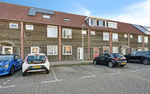 Foto van Jacob Krüsestraat 67, Amsterdam