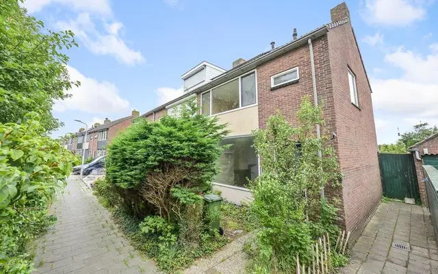 Foto van Bakkersstraat 17, Westknollendam