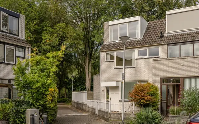 Foto van Hoogheemraadstraat 55, Wassenaar