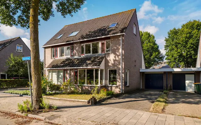 Foto van Rubensstraat 14, Ede