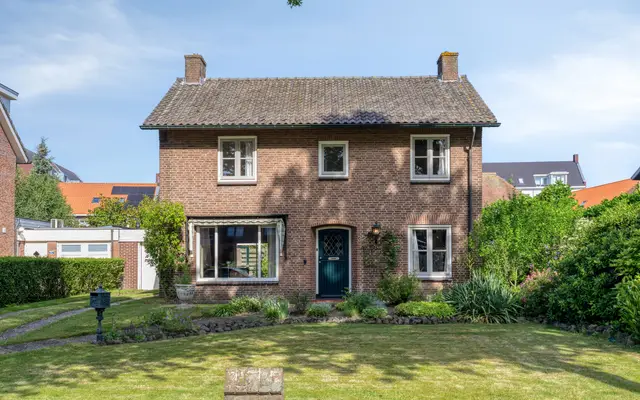 Foto van Meester van Coothlaan 32, Wijchen
