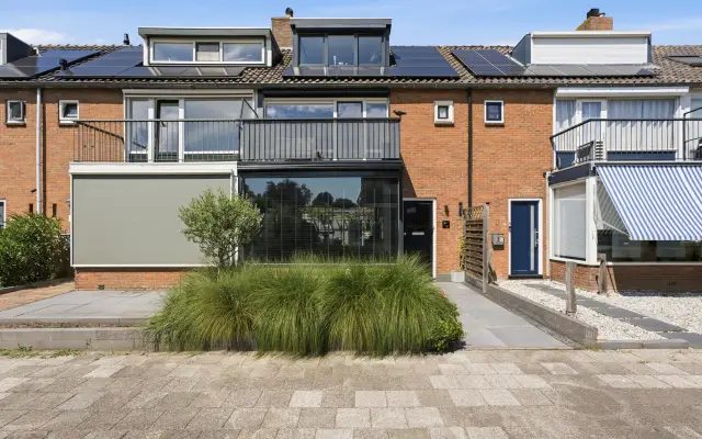 Foto van Vlassersstraat 19, Hendrik-Ido-Ambacht